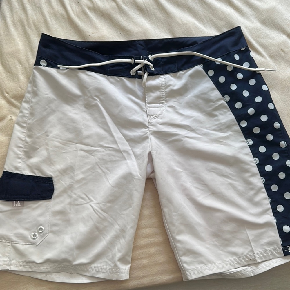 Lilu Board Shorts